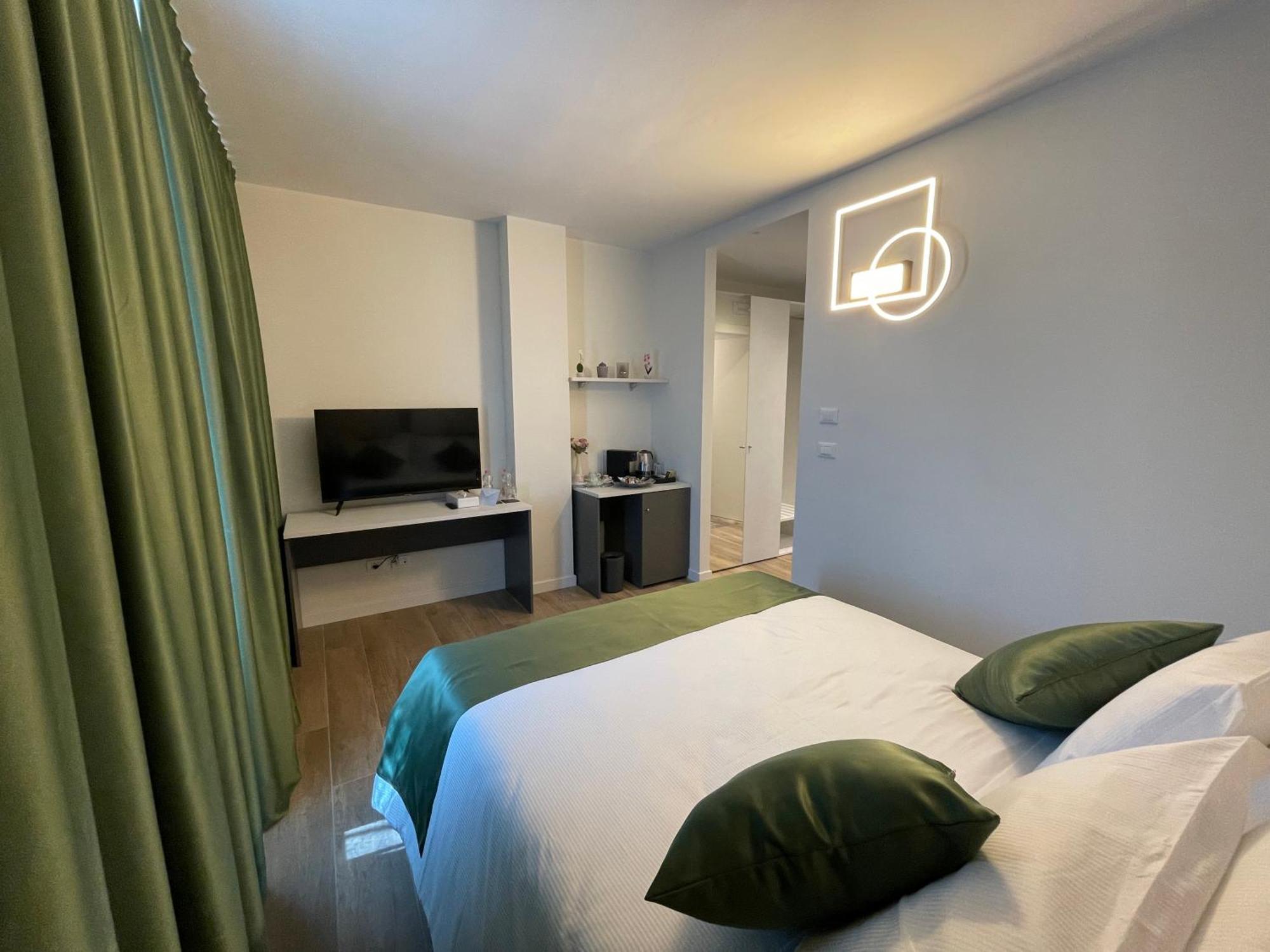 Saint Michel Hotel Gorizia Luaran gambar
