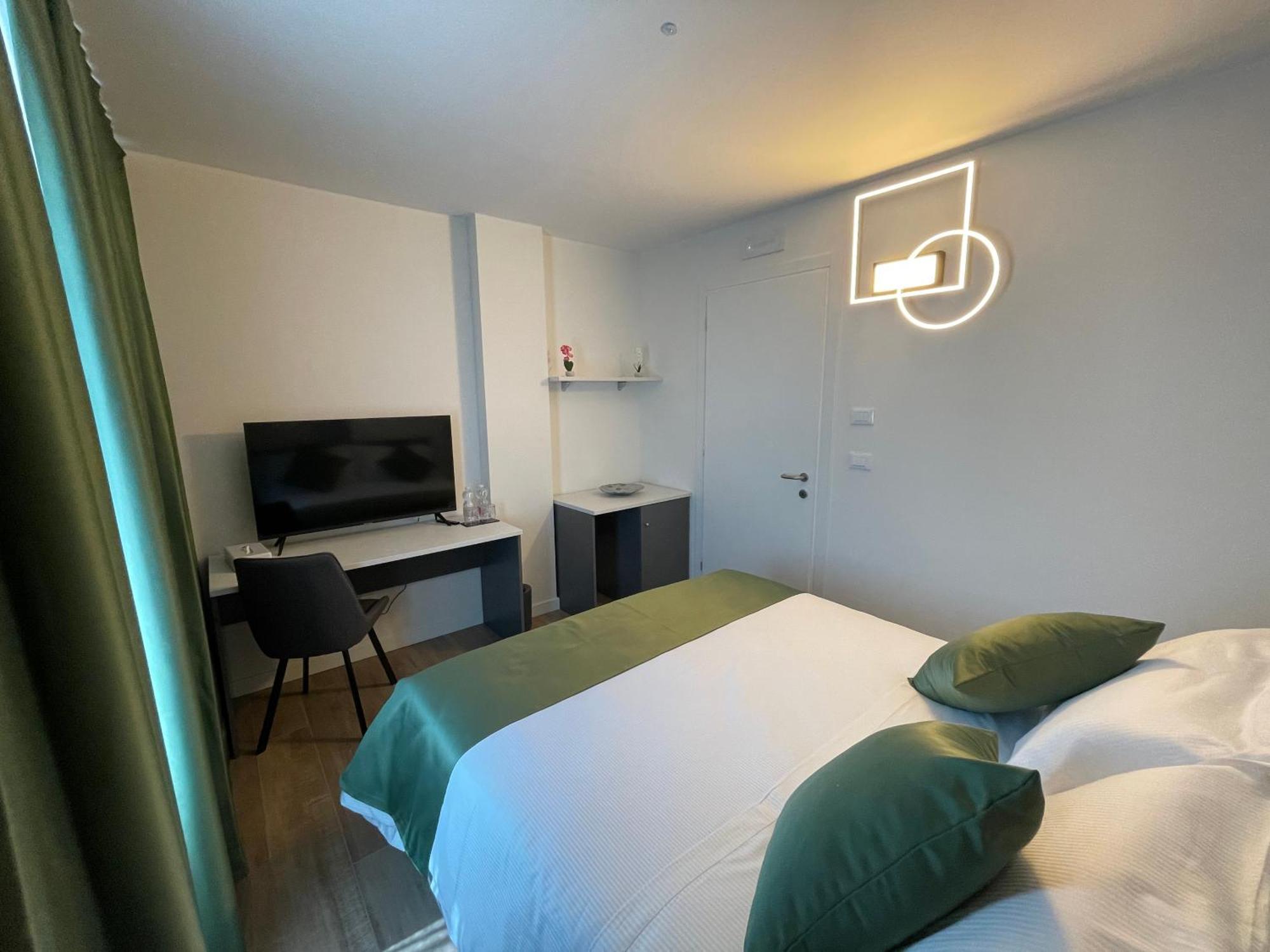 Saint Michel Hotel Gorizia Luaran gambar
