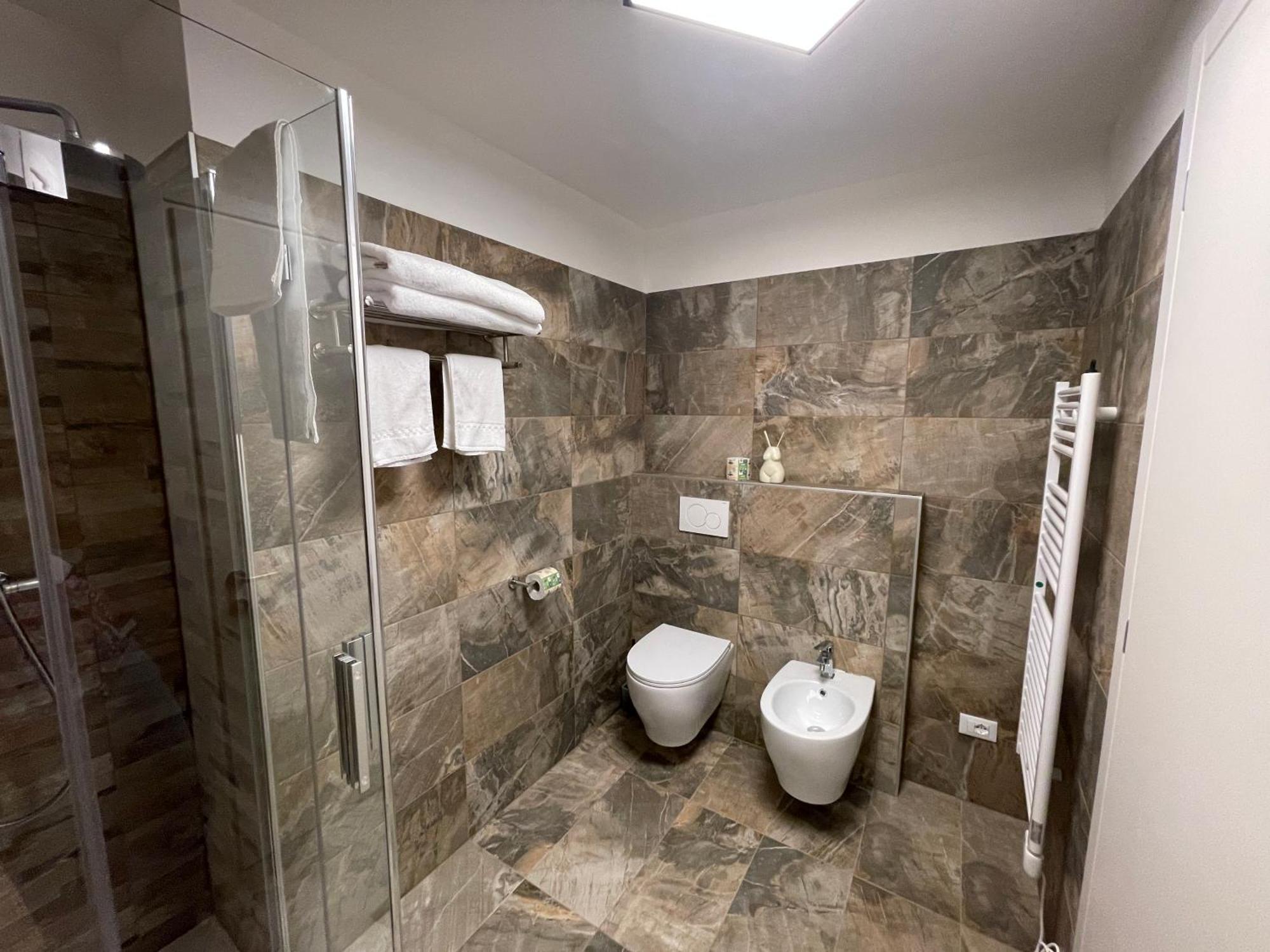 Saint Michel Hotel Gorizia Luaran gambar