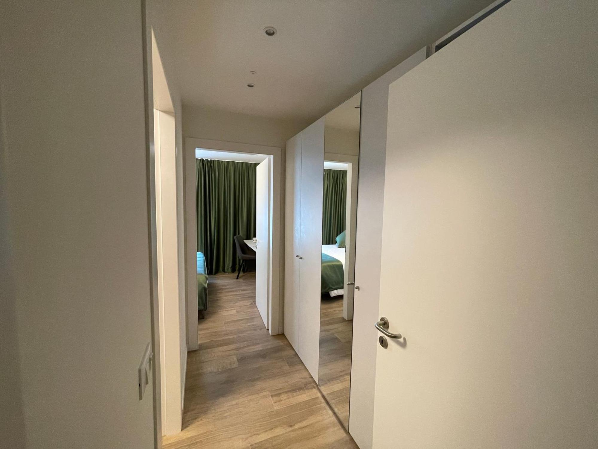 Saint Michel Hotel Gorizia Luaran gambar