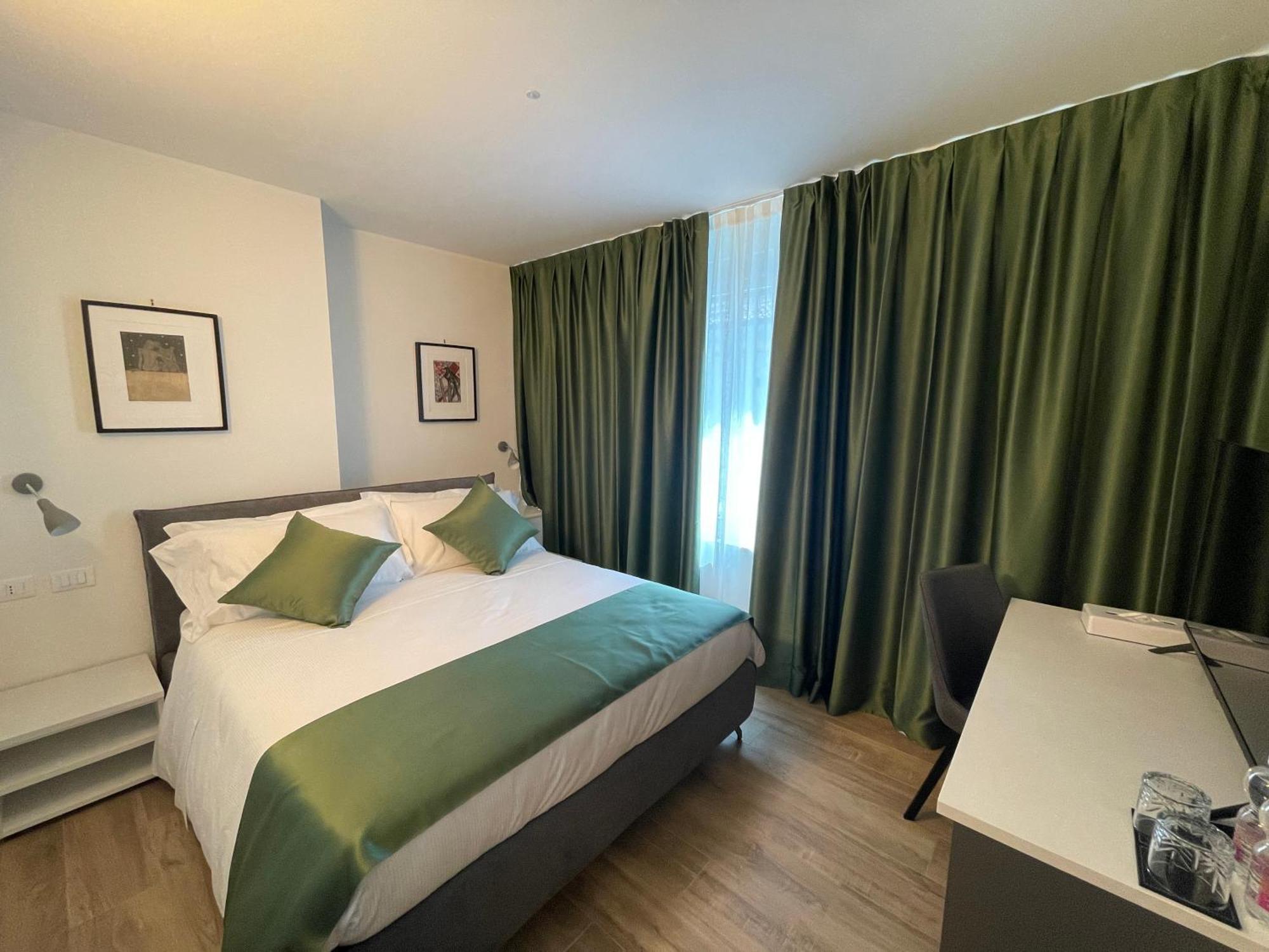 Saint Michel Hotel Gorizia Luaran gambar