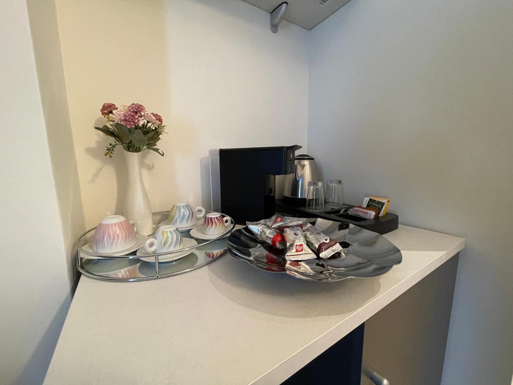 Saint Michel Hotel Gorizia Luaran gambar
