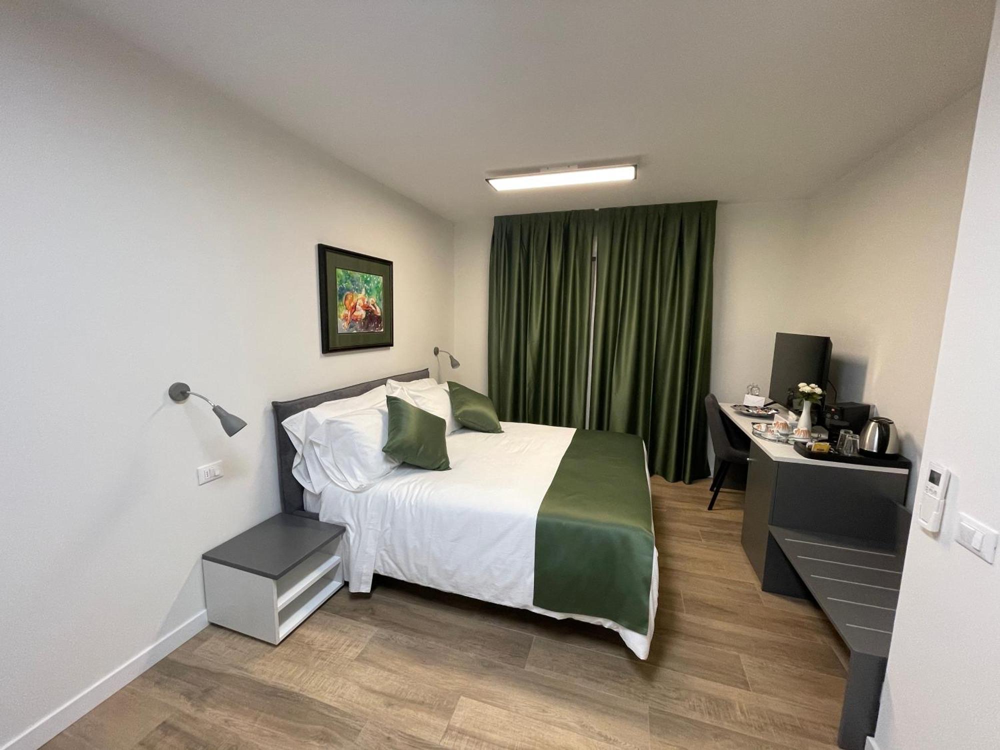 Saint Michel Hotel Gorizia Luaran gambar