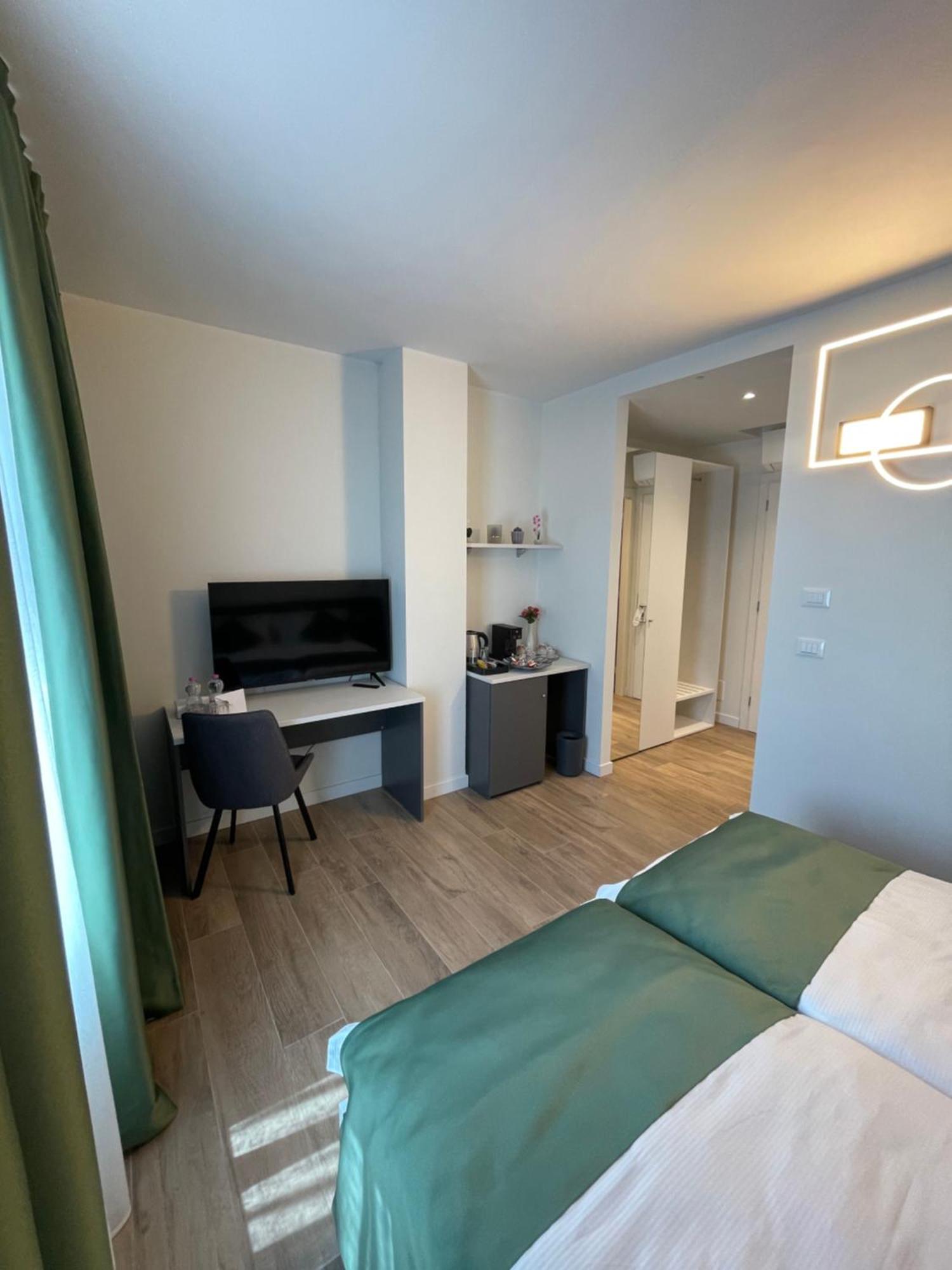 Saint Michel Hotel Gorizia Luaran gambar