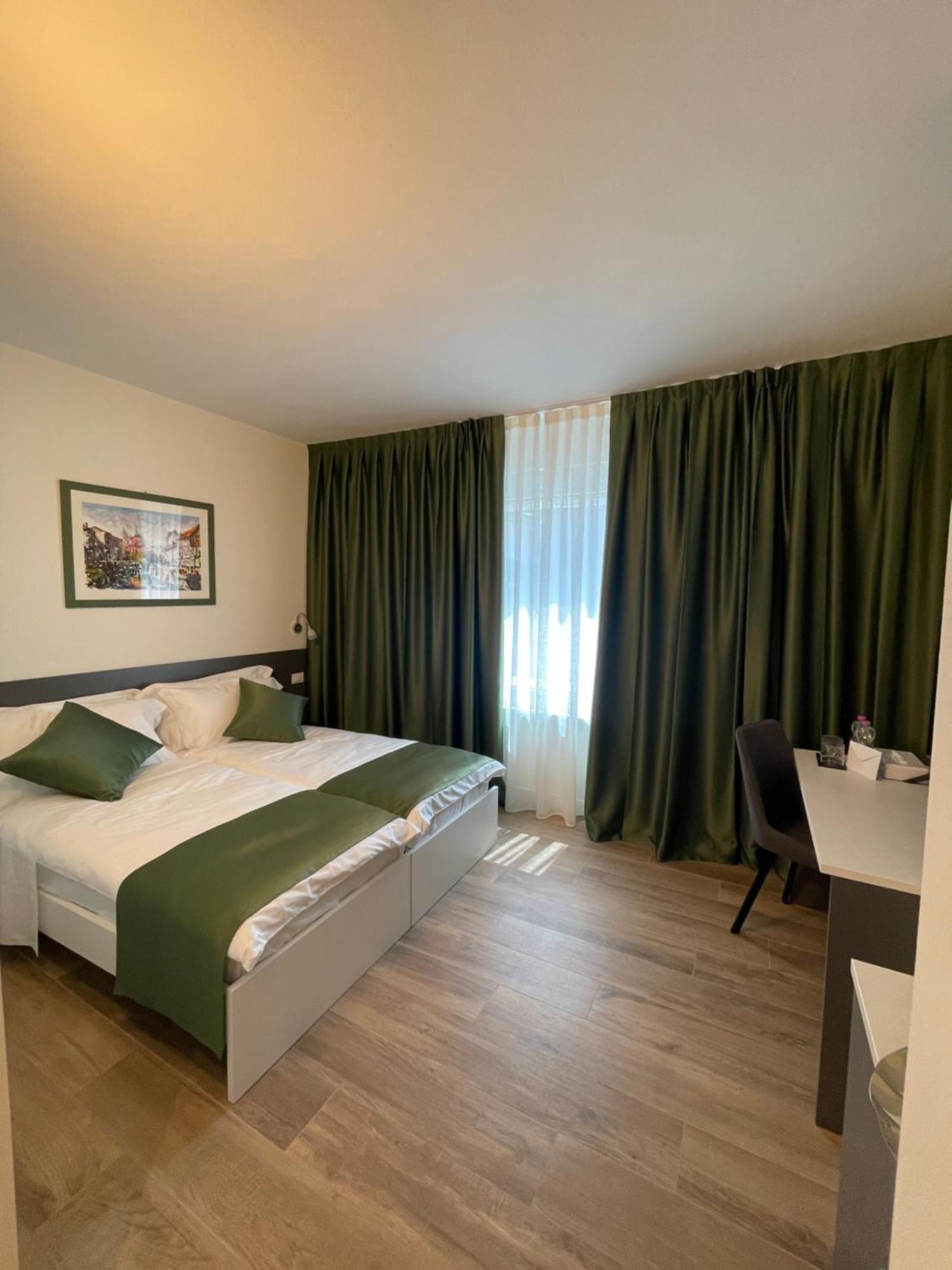 Saint Michel Hotel Gorizia Luaran gambar