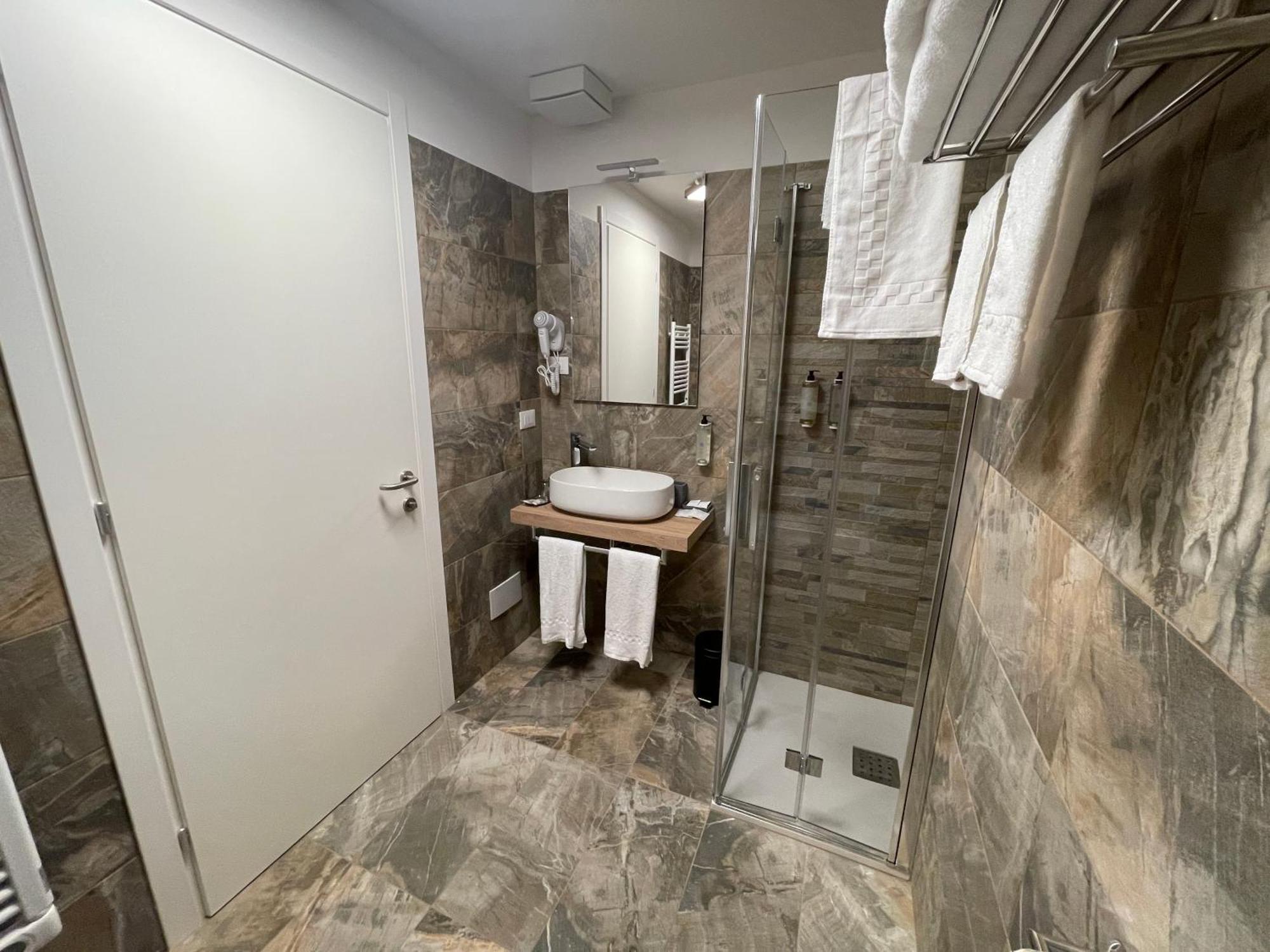 Saint Michel Hotel Gorizia Luaran gambar