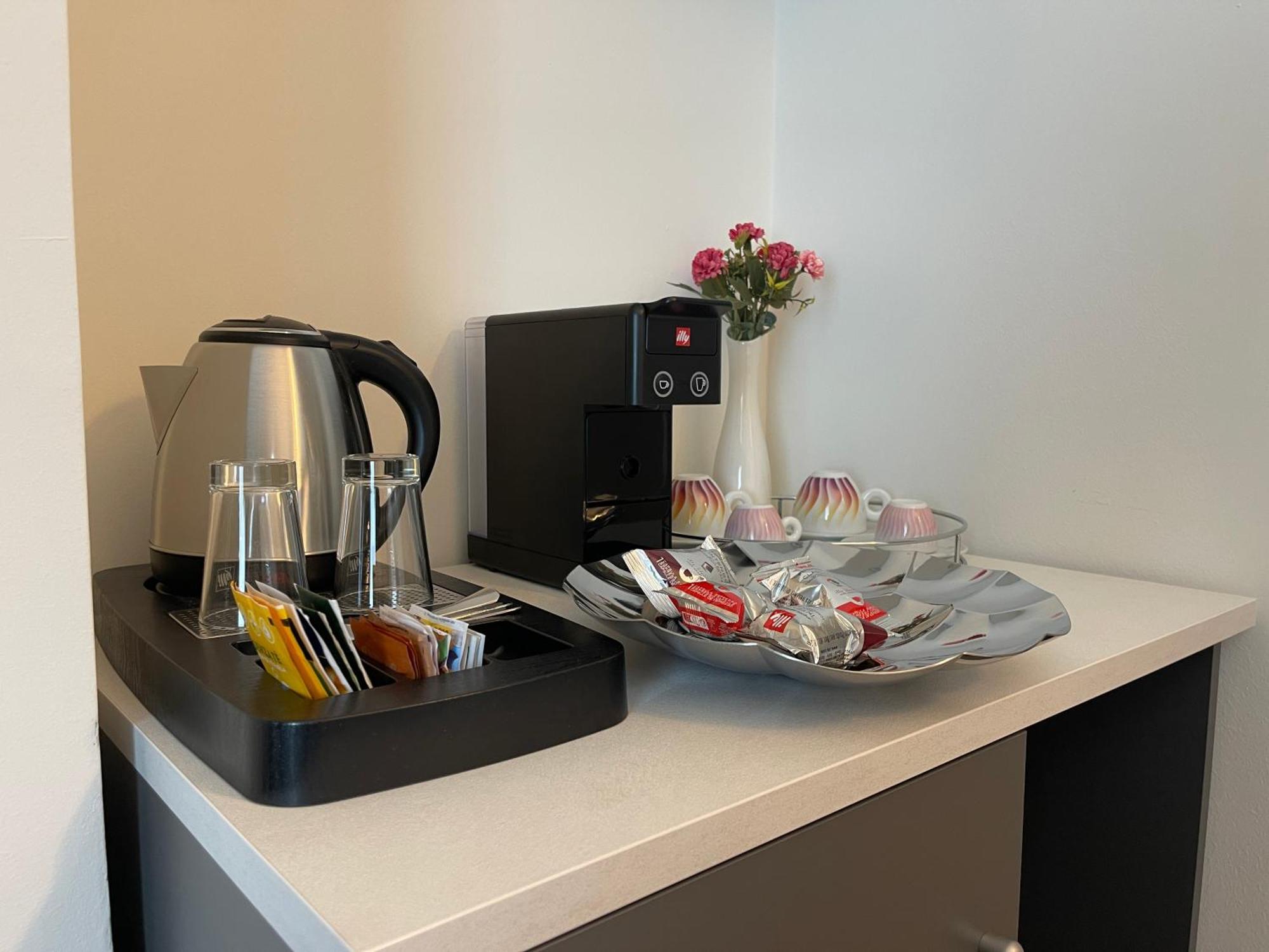 Saint Michel Hotel Gorizia Luaran gambar