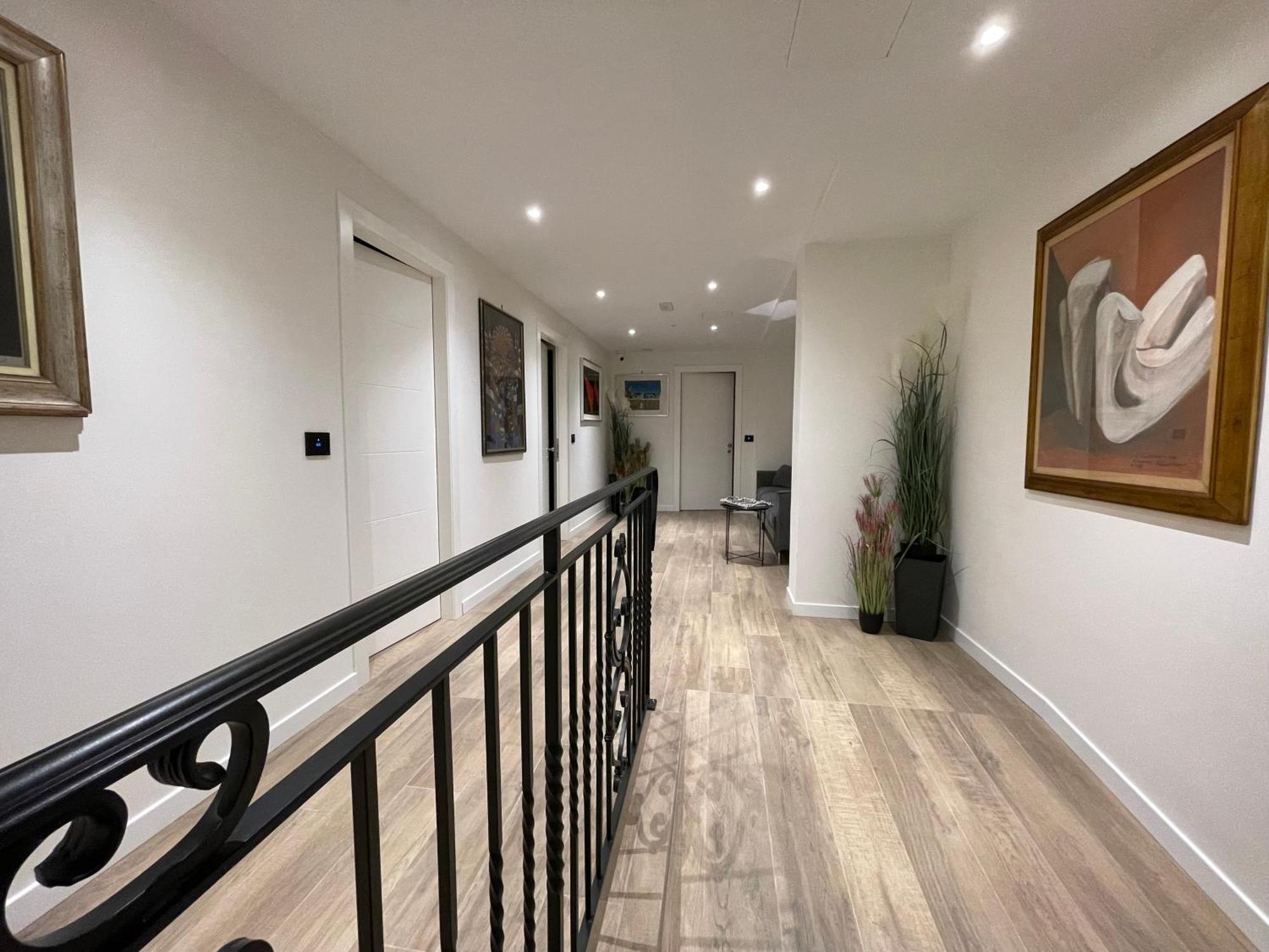 Saint Michel Hotel Gorizia Luaran gambar