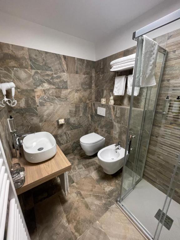 Saint Michel Hotel Gorizia Luaran gambar